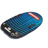 Swimline Speedster Nylon Covered Inflatable Body Board (Blue/Multi Color, 45 x 26 x 3-Inch)