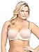Strapless Microfiber & Lace Bra