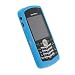 Blackberry Pearl 8100 Silicone Skin Case [OEM] HDW13021004, Blue
