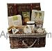 Afternoon Tea Gift Basket - International Desserts Sampler Image