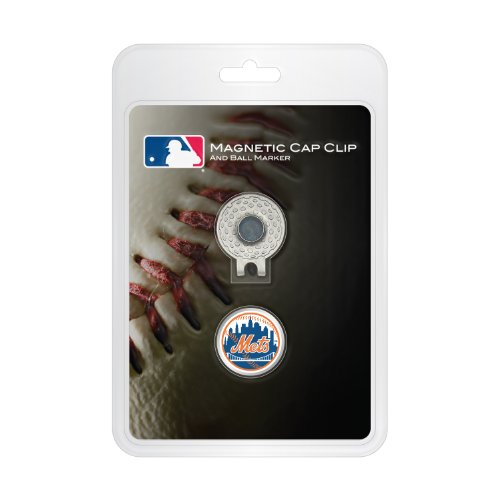 MLB New York Mets Cap Clip Clamshell Pack