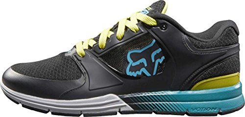 Fox Men's Motion Concept Cross-Training Shoe, Black/Blue, 10.5 M US