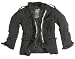 Suchen : Regiment Mountain M65 Jacke Army Parka Schwarz
