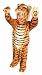 Tiger Plush Toddler Costume