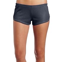 Soffe Mesh Teeny Tiny Short