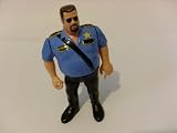 Review Hasbro  / The Big Bossman - Hasbro WWF WWE Figure (5