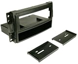 Scosche Gm1594B Dash Kit For 2004 and Up Chevrolet Corvette and 2005 Uplander