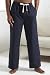 Info/Buy Pure Cotton Stripe Poplin Pyjama Bottoms