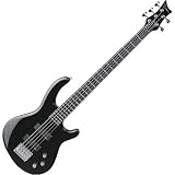 Dean Edge 1 5 String Bass Classic Black