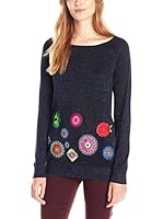 Desigual Jersey (Azul)