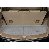 2007-2011 Acura MDX Grey WeatherTech Cargo Liner [Coverage Behind 3rd Seat] by WeatherTech