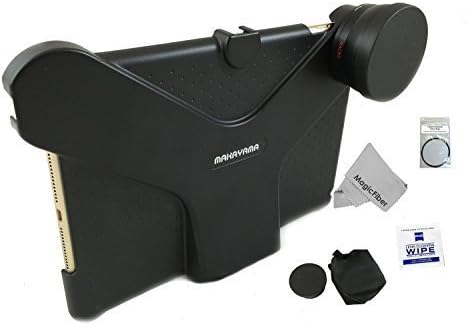 Makayama Movie Mount for iPad Pro 9.7" Model includes lens and accessories