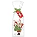 Santa with Toys Towel Set