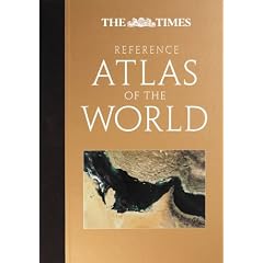 The "Times" Reference Atlas of the World (World Atlas)