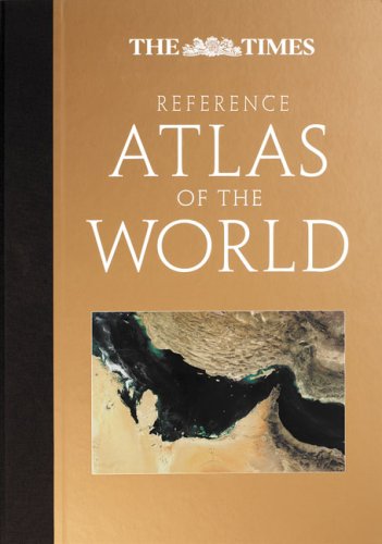 The "Times" Reference Atlas of the World (World Atlas)