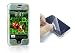 Bubble Design Snap-on Case Cover With Screen Protector Shield All For Apple Iphone 4gb 8gb 16gb 1st Generation Only (iphone Not Included)
