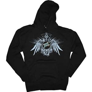 World of Warcraft Priest Class Young Mens Hoodie