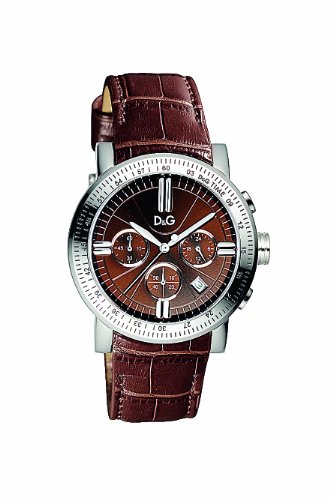 D&G Dolce&Gabbana Herren-Uhren Genteel DW0677
