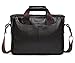 BOSTANTEN Leather Briefcase Laptop Handbag Messenger Business Bags for Men