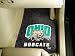 Ohio Bobcats universal fit Carpet 2 Pc Car Floor Mat (Rug)