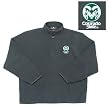 Colorado State Rams NCAA "Glacier" Fleece Pullover Sweatshirt (Dk Pine) Colorado State Rams NCAA "Glacier" Fleece Pullover Sweatshirt (Dk Pine)