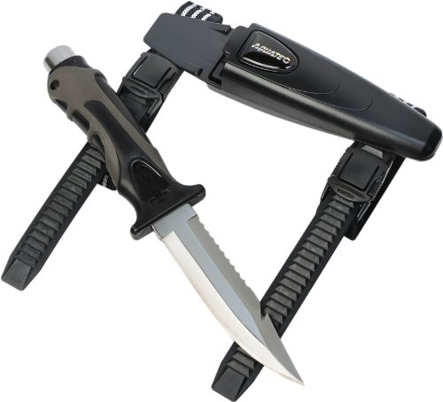 AQUATEC Herren Tauchmesser TIGER Inox Preisvergleich