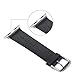 STOUCH(TM) Multi Color Watch Band Connection Adapter for Apple Watch & Sport & Edition & Classic Buckle & Modern Buckle 38MM(Silver)