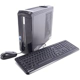 Gateway SX2802 03 Quad Core HTPC Desktop with Windows 7 | Intel Q8300 (2.5GHz, 1333MHz FSB, 4MB L2 cache) | 6144MB 800MHz DDR2 RAM | 1TB SATA HD | Intel GMA X4500 | HDMI | Gigabit LAN | 16x DVDRW | Windows 7 (64 bit) 41ksZ2tEbvL. SL160 Gateway SX2802 03 Quad Core HTPC Desktop with Windows 7 | Intel Q8300 (2.5GHz, 1333MHz FSB, 4MB L2 cache) | 6144MB 800MHz DDR2 RAM | 1TB SATA HD | Intel GMA X4500 | HDMI | Gigabit LAN | 16x DVDRW | Windows 7 (64 bit)