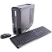 Gateway SX2802-03 Quad Core HTPC Desktop with Windows 7 | Intel Q8300 (2.5GHz, 1333MHz FSB, 4MB L2 cache) | 6144MB 800MHz DDR2 RAM | 1TB SATA HD | Intel GMA X4500 | HDMI | Gigabit LAN | 16x DVDRW | Windows 7 (64-bit)