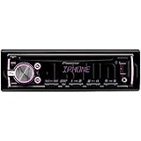 Pioneer DEH-X6700BT CD Receiver with Mixtrax and Bluetooth, USB
