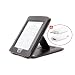 DURAGADGET`s schwarze Schutzh�lle mit integriertem Stand + USB-Premium EU/DE Ladestecker - ma�gefertigt - f�r den Amazon Kindle TOUCH und TOUCH 3G, Touchscreen Display