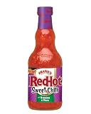 Franks RedHot Sweet Chili Sauce: 12 OZ