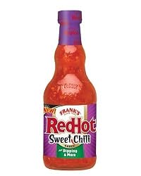 Frank's RedHot Sweet Chili Sauce - 12 oz
