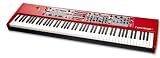 Nord Stage 2 SW73, 73-Key Semi-Weighted Waterfall Keyboard Digital Stage Piano (AMS-NST-SW 73)