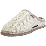Giesswein Women's Neudau Slipper,Lamm,40 EU (US Women's 9 M)