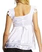 Angel Eyelet Top Product Image