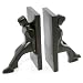 Kikkerland Leaning Men Bookends, Set of 2