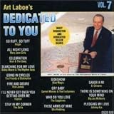 Dedicated to You Art Laboes - Volume 7