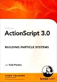Click for more about ActionScript 3.0: Building Particle Systems (PC CD) - LYNDA.COM.