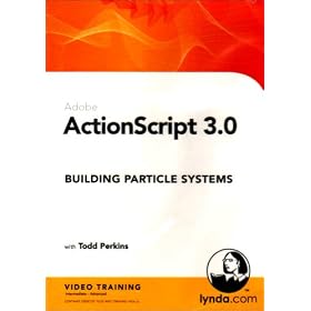 ActionScript 3.0: Building Particle Systems (PC CD)