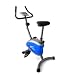 Exercise fitness bike exercise program