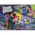 Disney Fun Pack: Atlantis the Lost Games, Magic Artist Cartoon Maker, Lilo and... by Disney Interactive