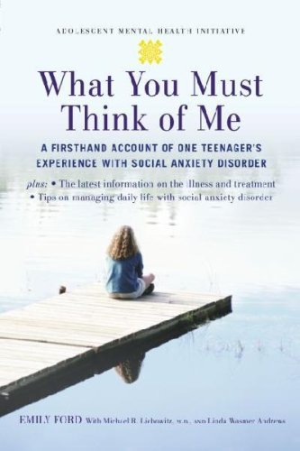 Image of: What You Must Think of Me