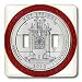 Sandy Mertens Arkansas - Hot Springs 2010 Coin - Light Switch Covers - double toggle switch