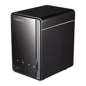 D-LINK ShareCenter Pulse DNS-320 - NAS server