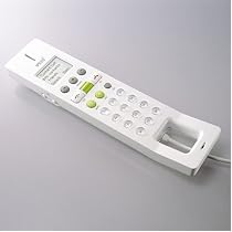 IPEVO FREE.2 USB Handset for SKYPE with LCD Screen (White)