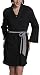 : Nautica Women's Solid Pointelle Knit 36" Kimono Robe