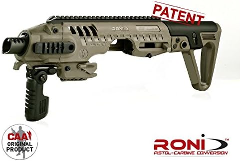 Roni G2-10 CAA tactical kit For GLOCK models 20 21 color od green + Best Security Gear Magnet