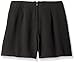 Amy Byer Girls' Big Skort with Front Ruffles