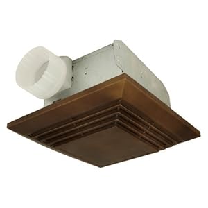 Craftmade TFV90-BZ Ventilation Bathroom Fan